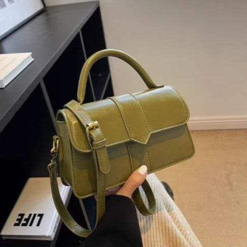 MULTI-LAYER SMALL SQUARE BAG