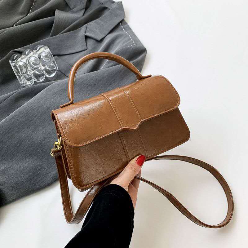MULTI-LAYER SMALL SQUARE BAG