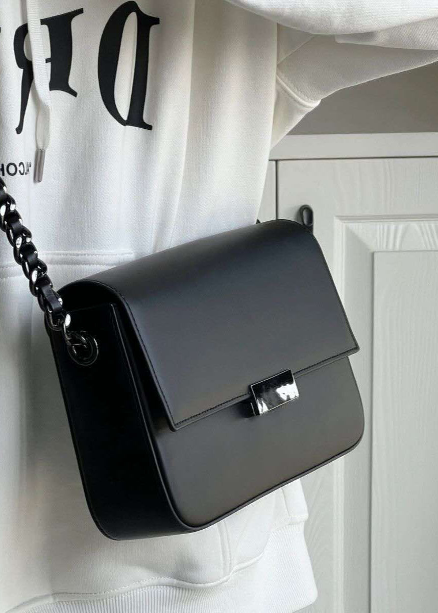 SMALL SQUARE CROSSBODY BAG