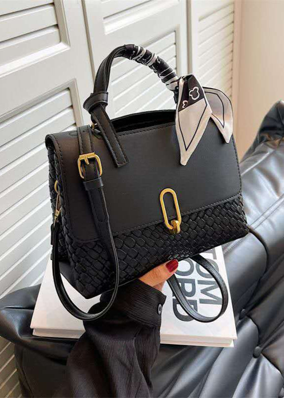 NEW WAVE SQUARE SHOULDER BAG