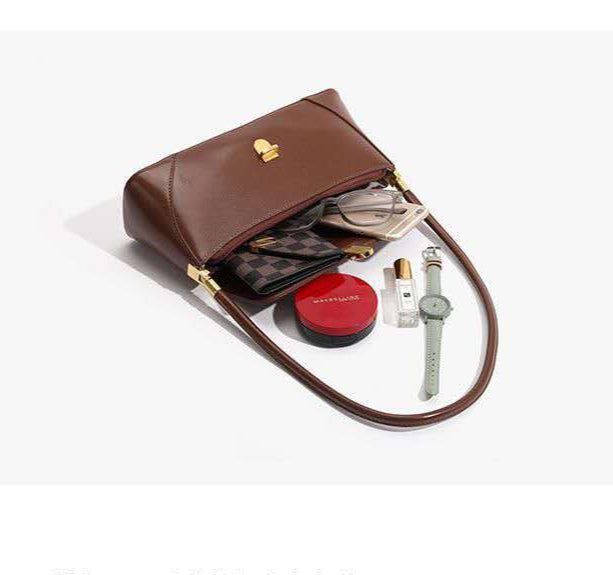 VERSATILE HAND-HELD SHOULDER UNDERARM BAG