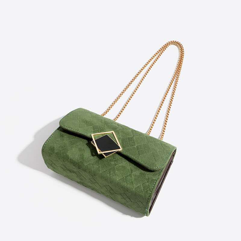CROSSBODY SMALL SQUARE BAG