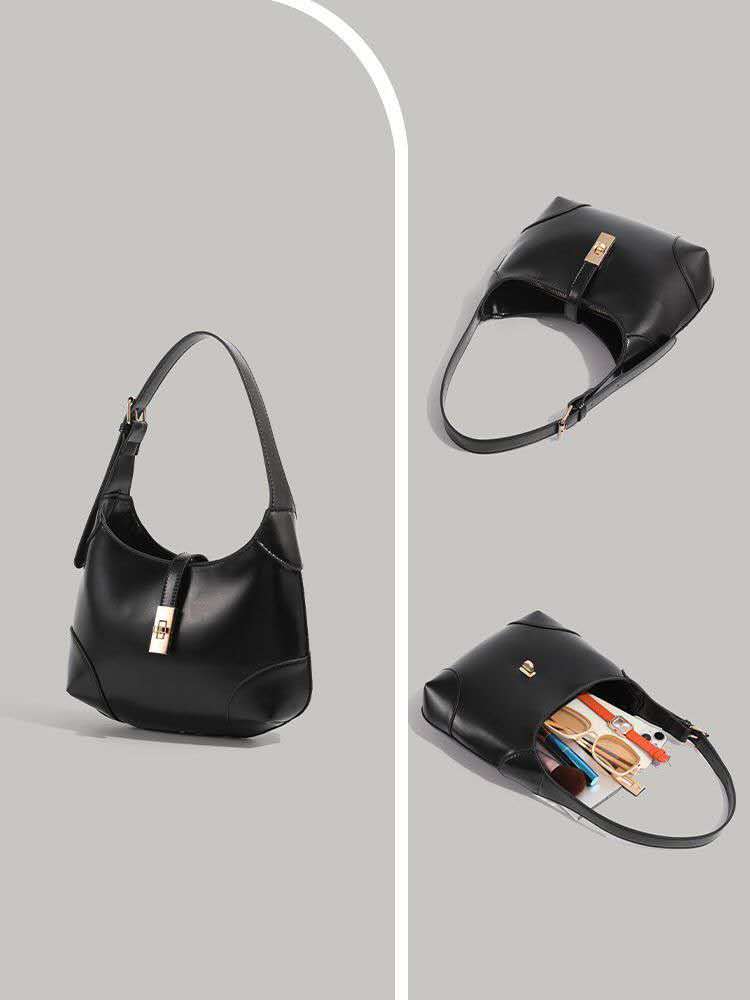 CRESCENT VERSATILE SHOULDER BAG
