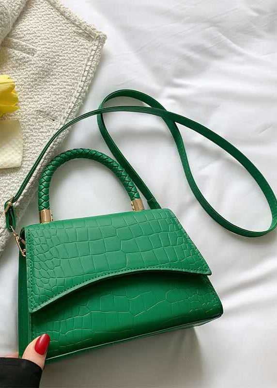 CASUAL RETRO CROSSBODY SQUARE BAG